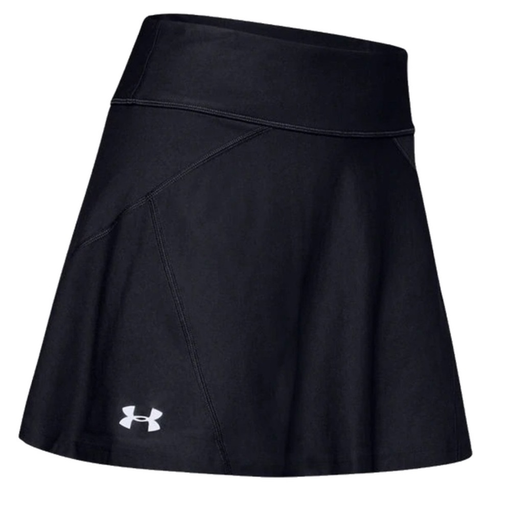 NWT Under Armour Women's Black Athletic Skort - Picture 1 of 12